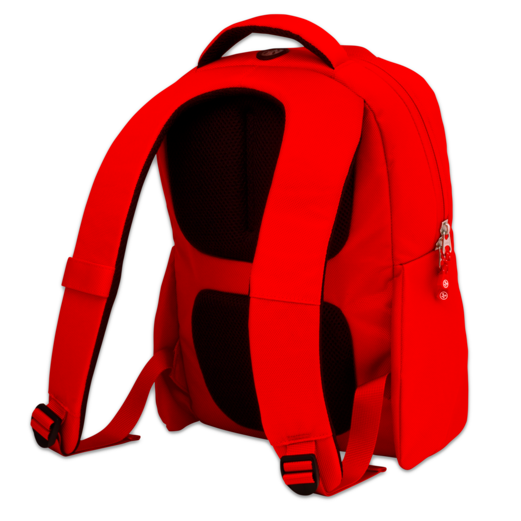 Backpack Sports Red Waterproof Download HD Transparent PNG Image