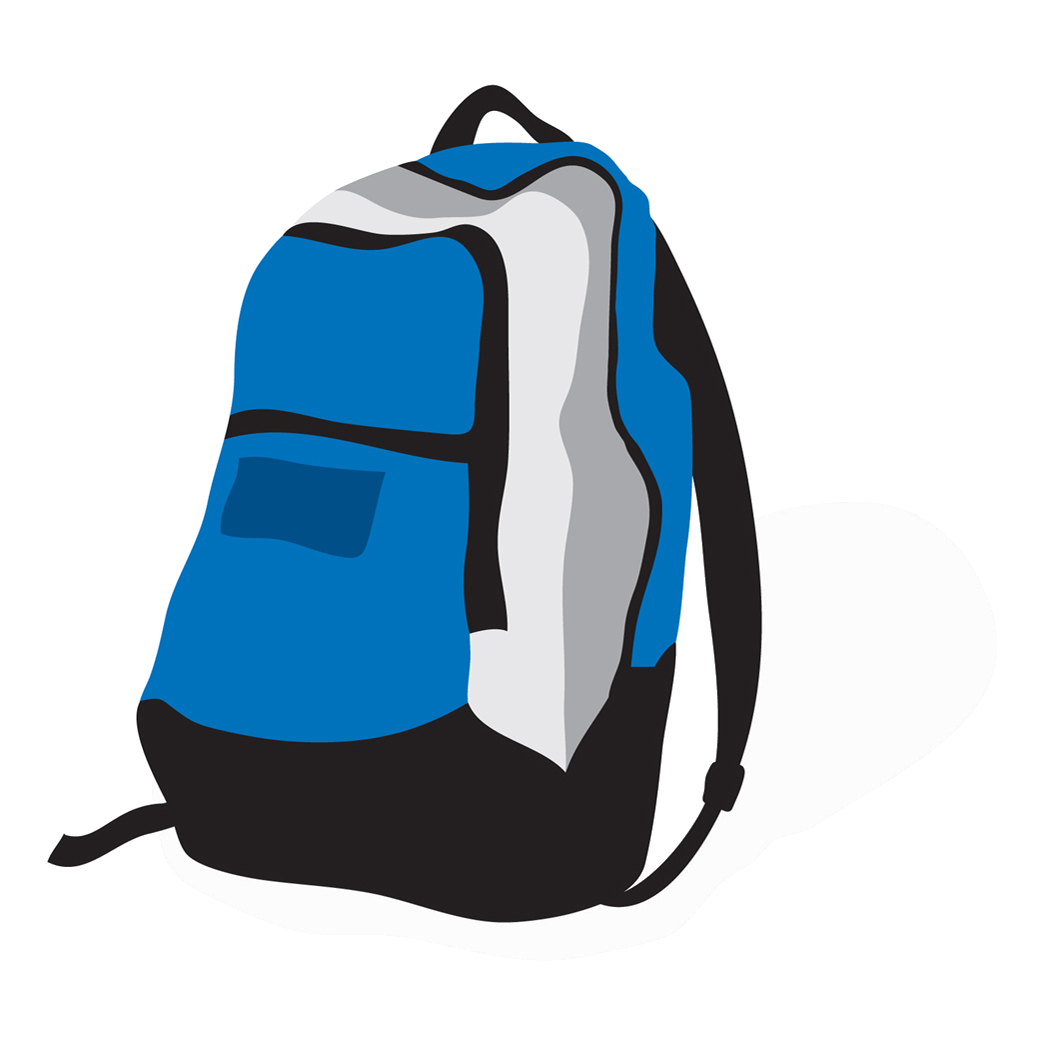 Backpack Png Image Transparent PNG Image