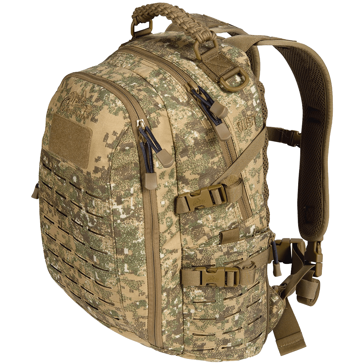 Military Backpack Png Image Transparent PNG Image