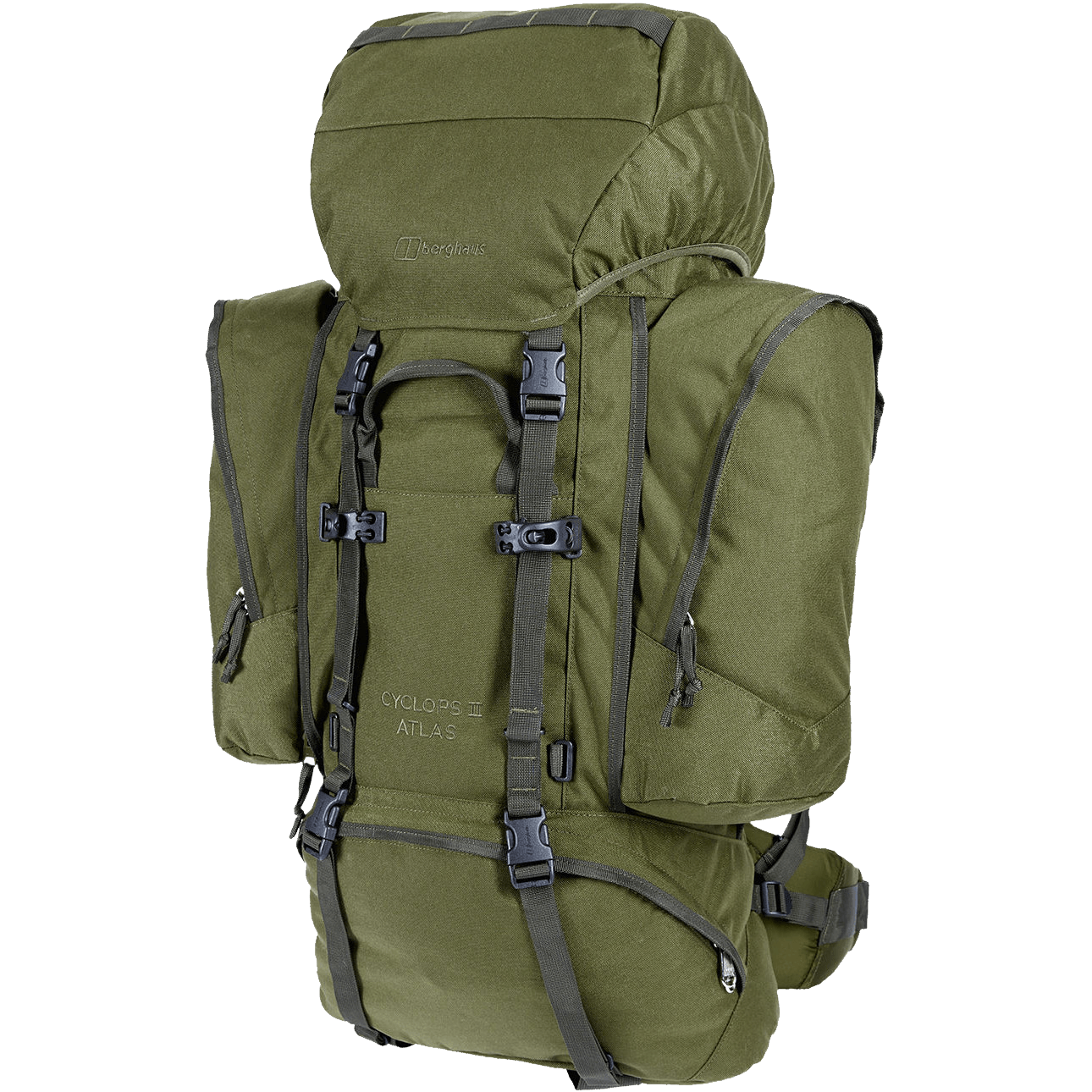 Military Backpack Png Image Transparent PNG Image