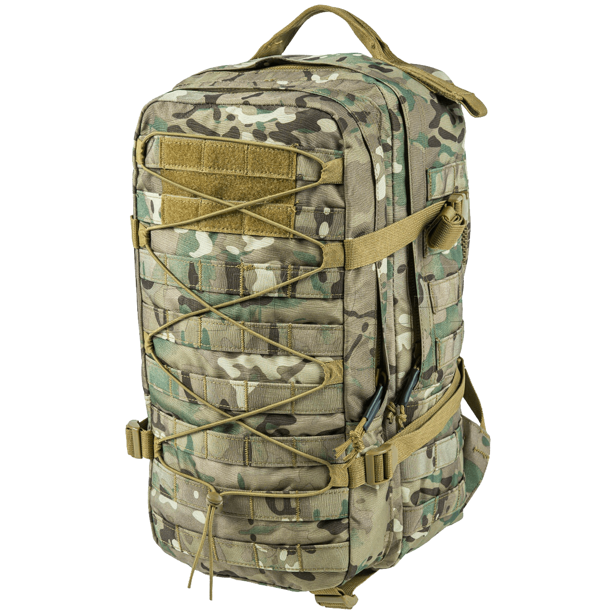 Military Backpack Png Image Transparent PNG Image