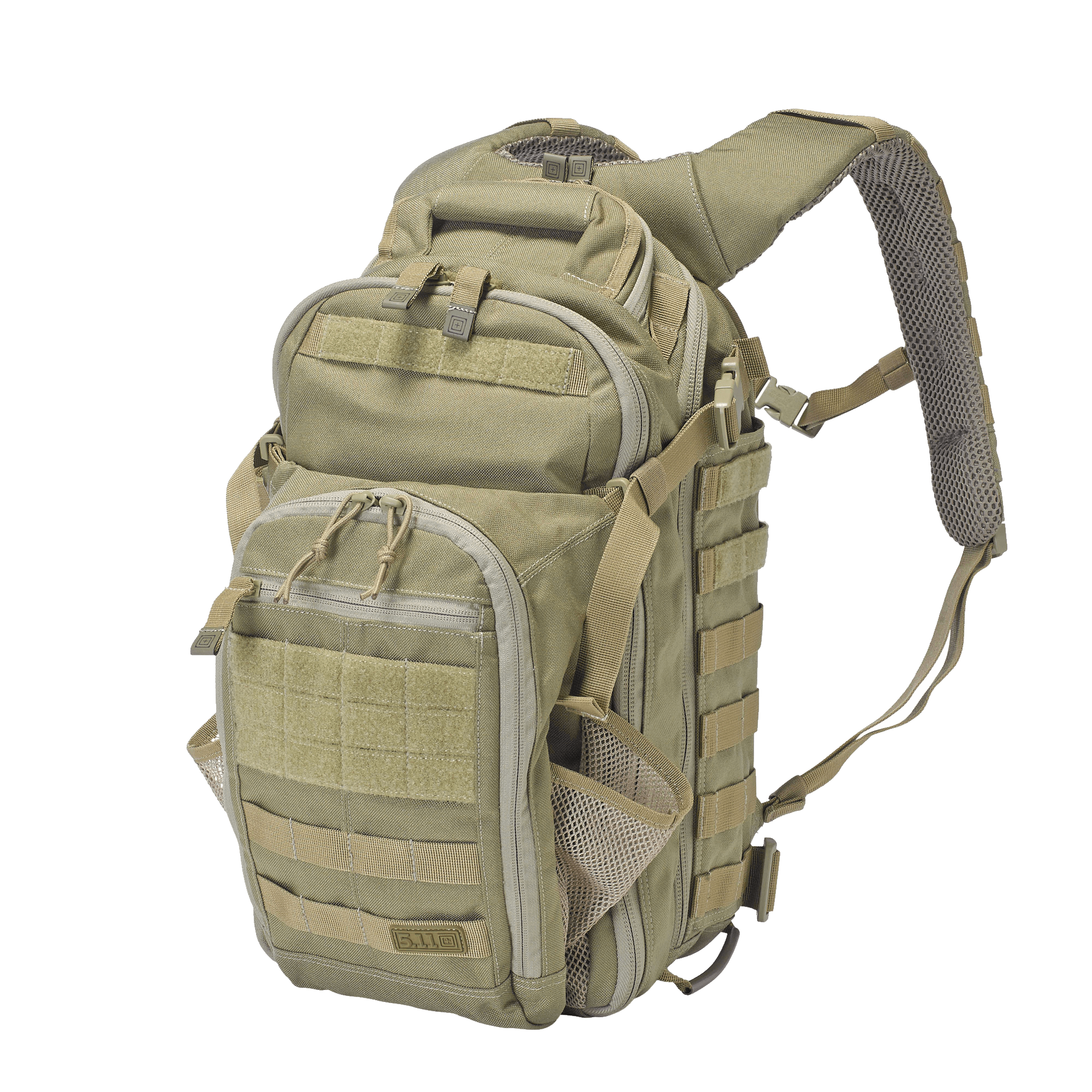 Military Backpack Png Image Transparent PNG Image