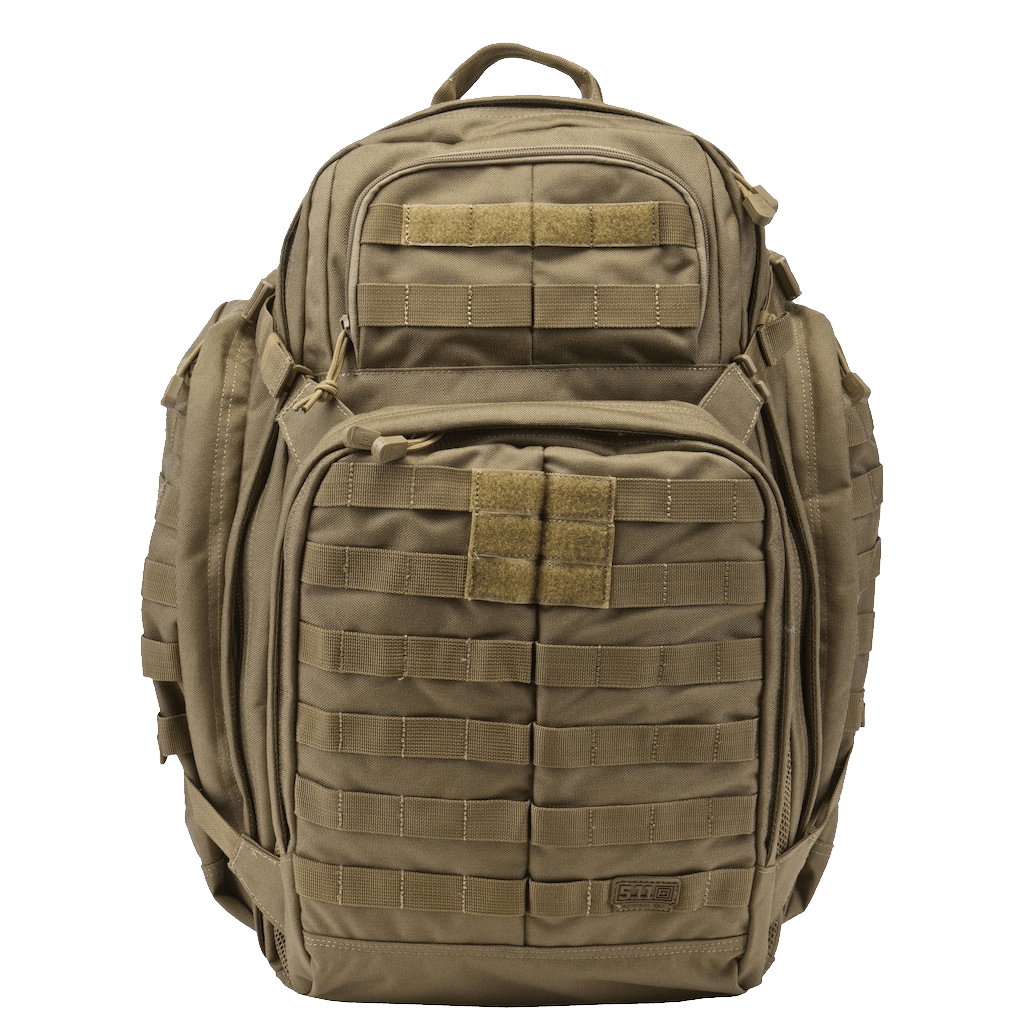 Military Backpack Png Image Transparent PNG Image