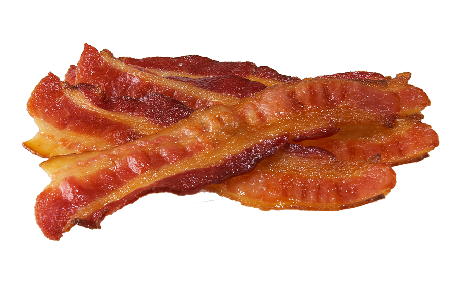 Bacon Picture Transparent PNG Image