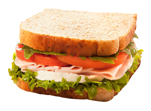 Cheese Sandwich Bacon Free Transparent Image HD Transparent PNG Image