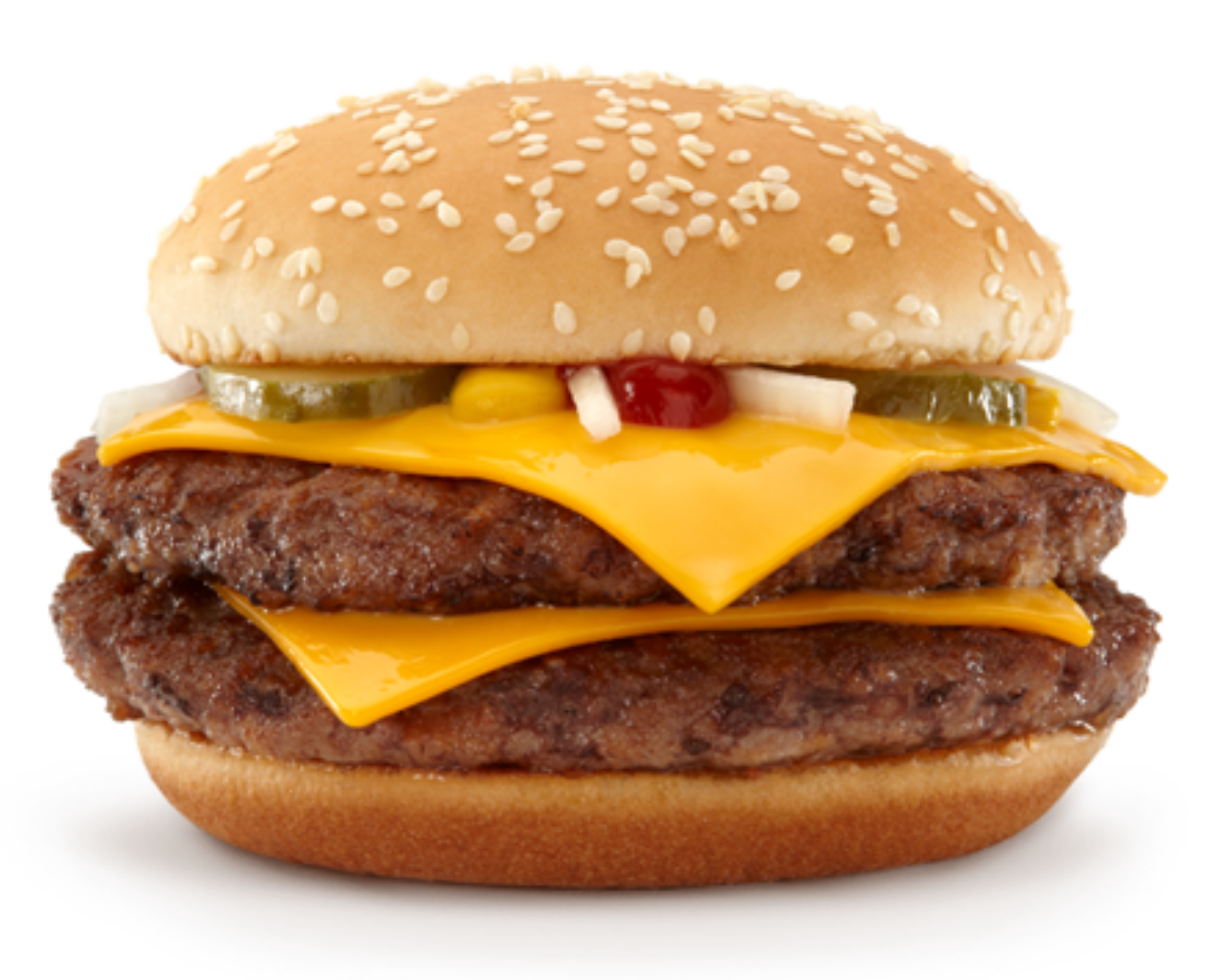 King Mcgriddles Hamburger Fries Mcdonald'S French Pounder Transparent PNG Image