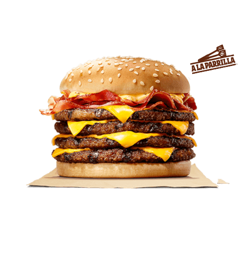 Cheeseburger Whopper Bacon Hamburger Barbecue PNG Image High Quality Transparent PNG Image