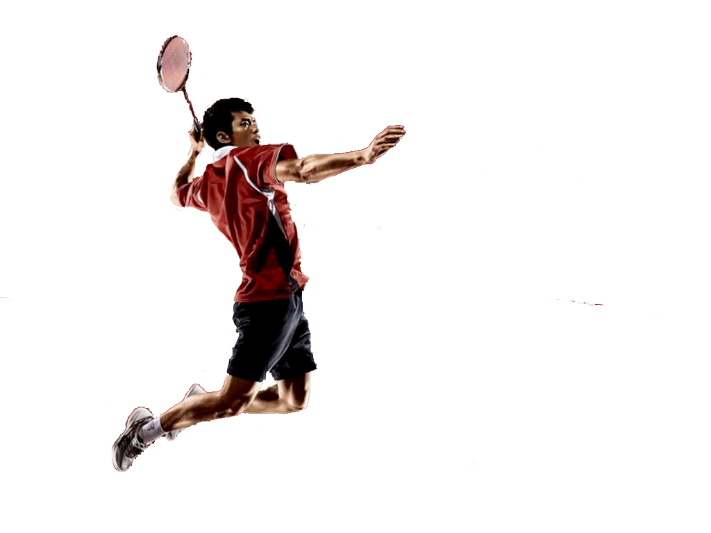 Badminton Player Photos Transparent PNG Image