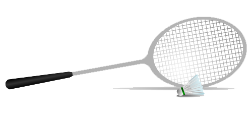 Badminton Png Transparent PNG Image