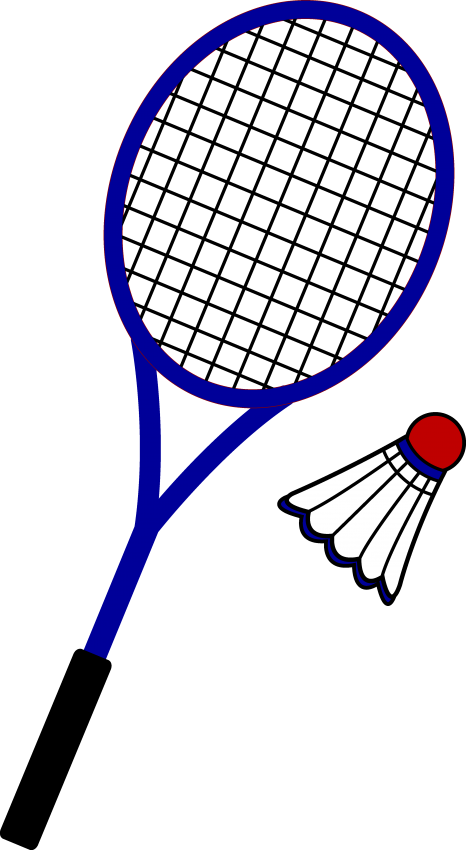 Badminton Png Clipart Transparent PNG Image