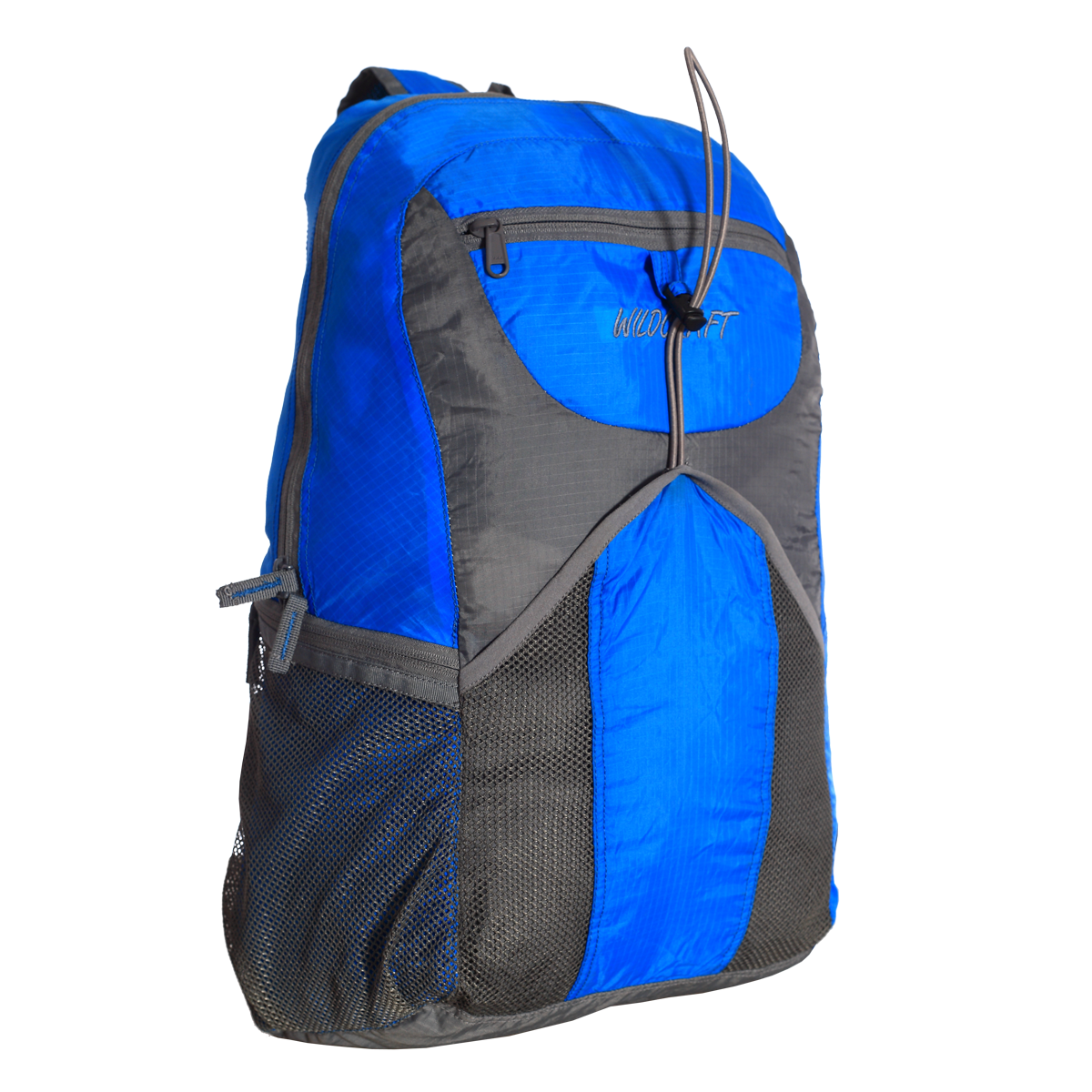 Blue Bag Backpack Download HQ Transparent PNG Image