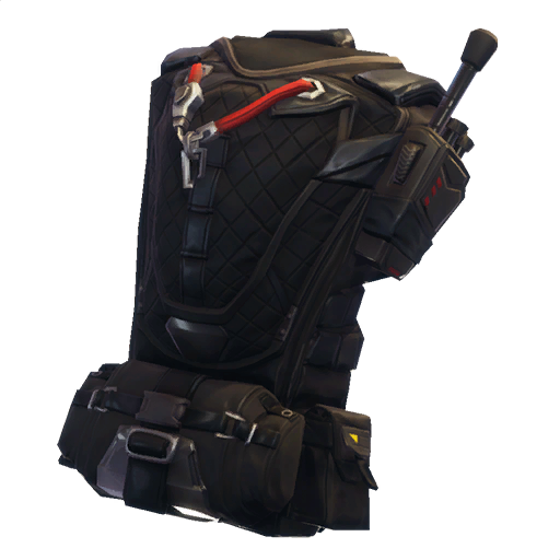 Equipment Protective Bag Personal Backpack Royale Fortnite Transparent PNG Image