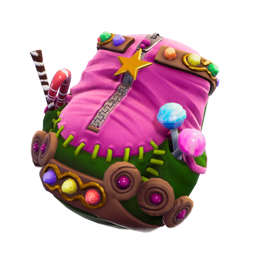 Battle Royale Magenta Fortnite Bag PNG Download Free Transparent PNG Image