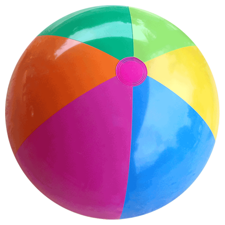 Real Ball Beach Free Download PNG HQ Transparent PNG Image