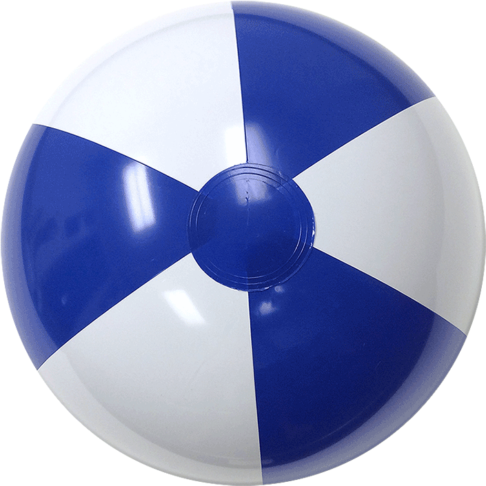 Blue Ball Beach PNG File HD Transparent PNG Image