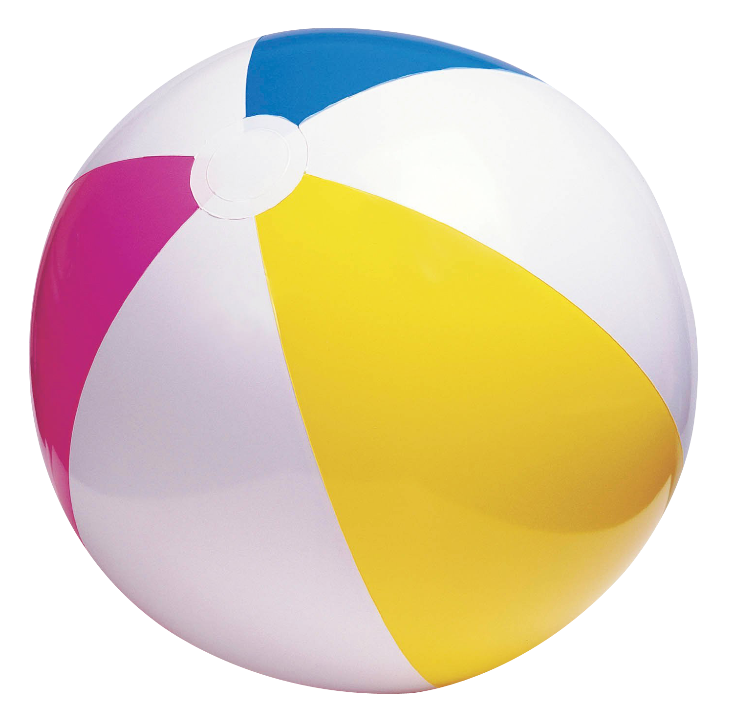 Inflatable Ball Beach Colorful Free Download Image Transparent PNG Image