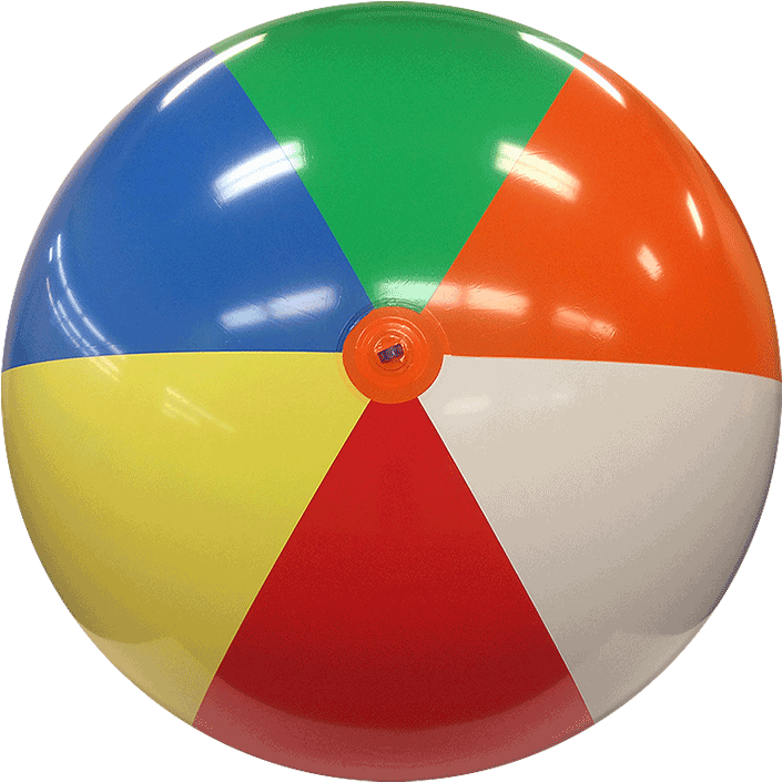 Real Ball Beach Free HQ Image Transparent PNG Image