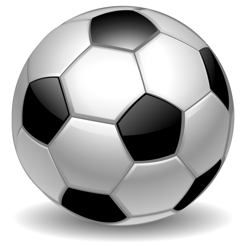 Sports Ball Clipart Transparent PNG Image