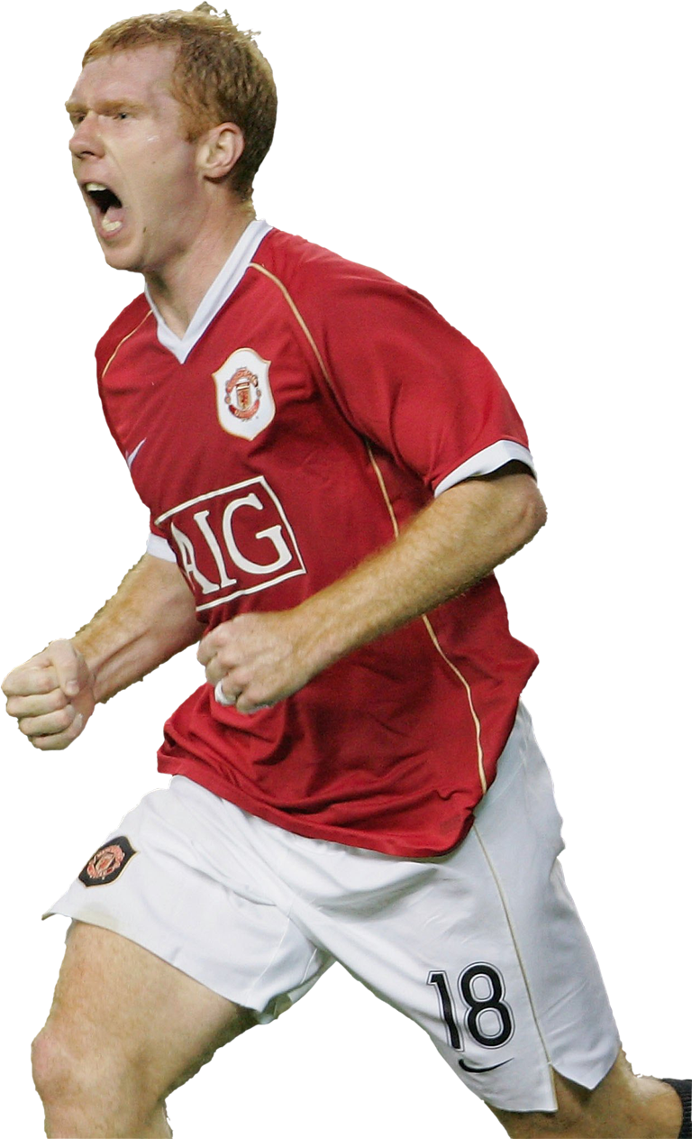 United England Scholes National Football Sports Joint Transparent PNG Image