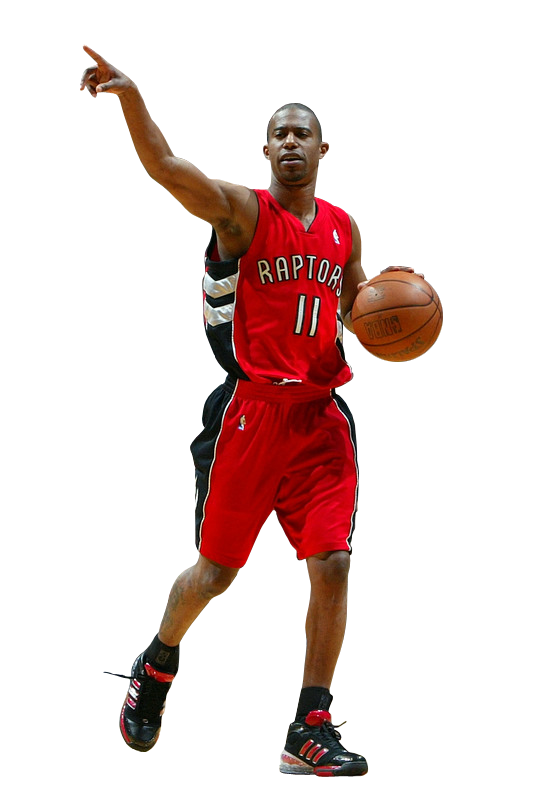 Toronto Basketball Player Square In Party The Transparent PNG Image