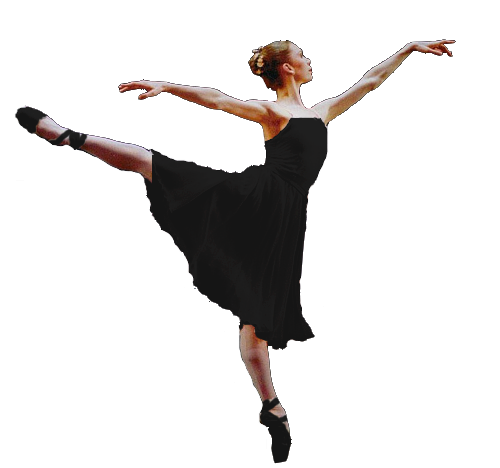 Ballet Transparent Transparent PNG Image