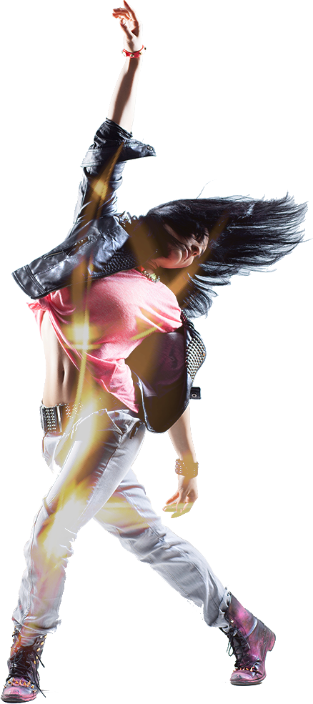 Arts Revolution Dance Performing Wii Dancer Party Transparent PNG Image