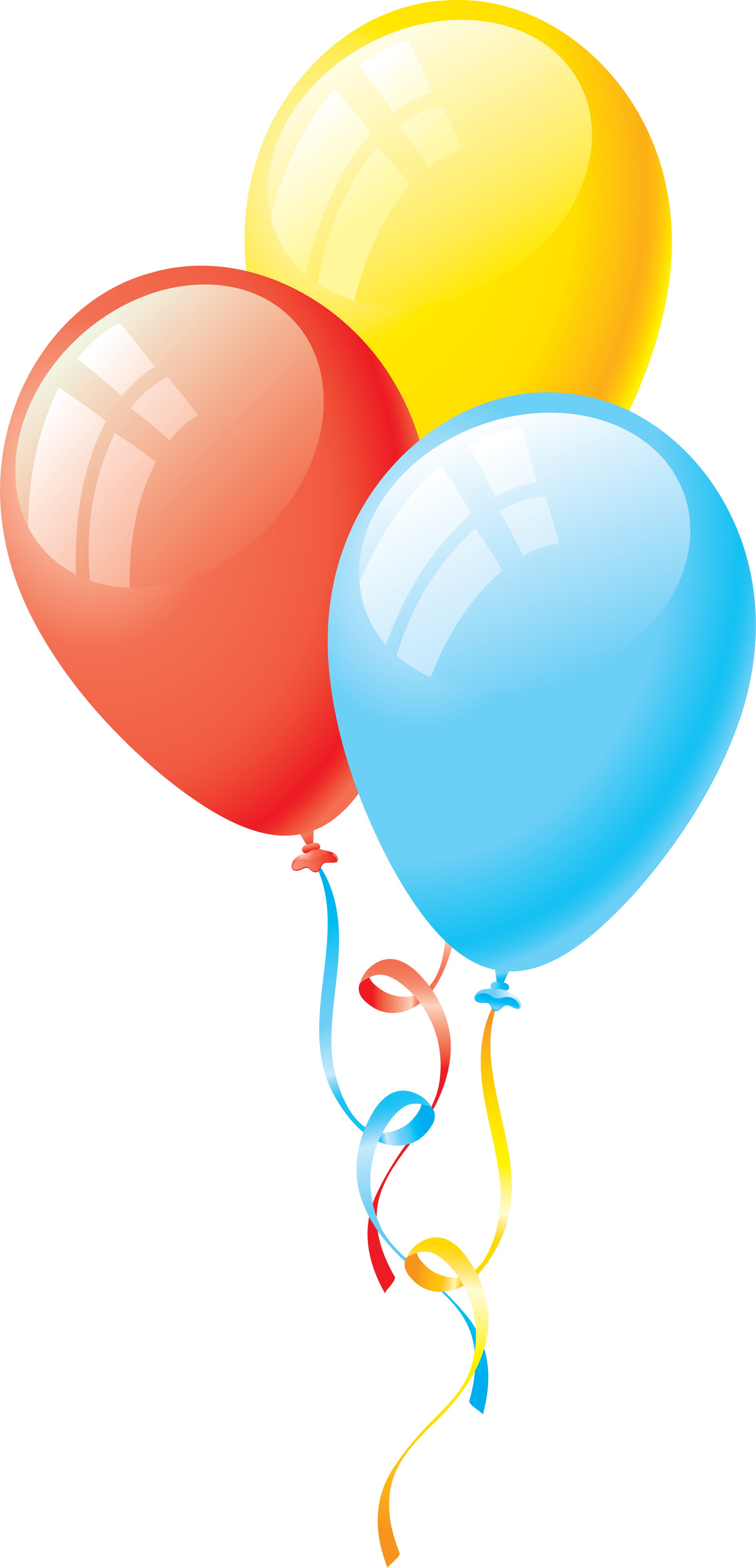 Balloons Png 5 Transparent PNG Image