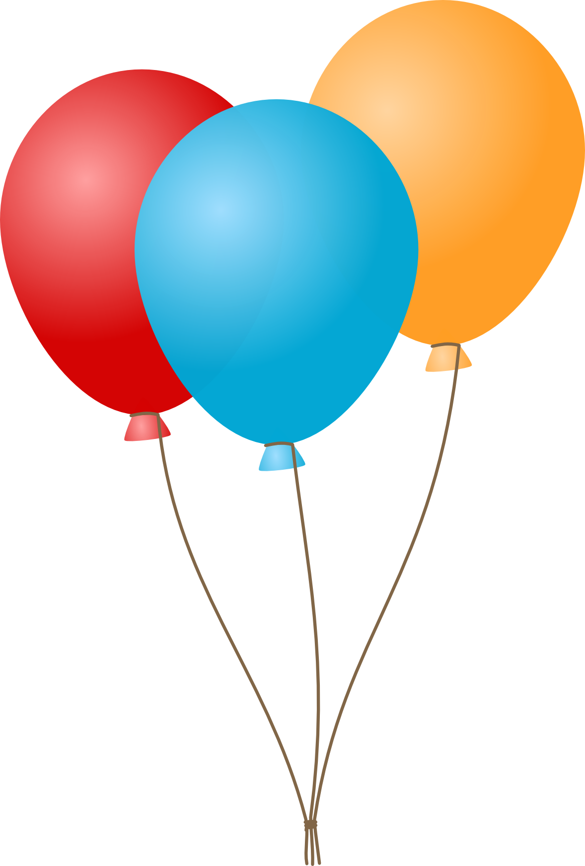 Balloons Png 2 Transparent PNG Image