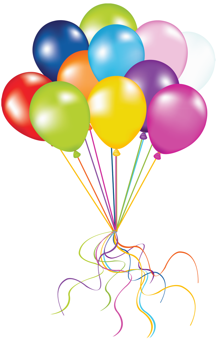 Balloons Png 9 Transparent PNG Image