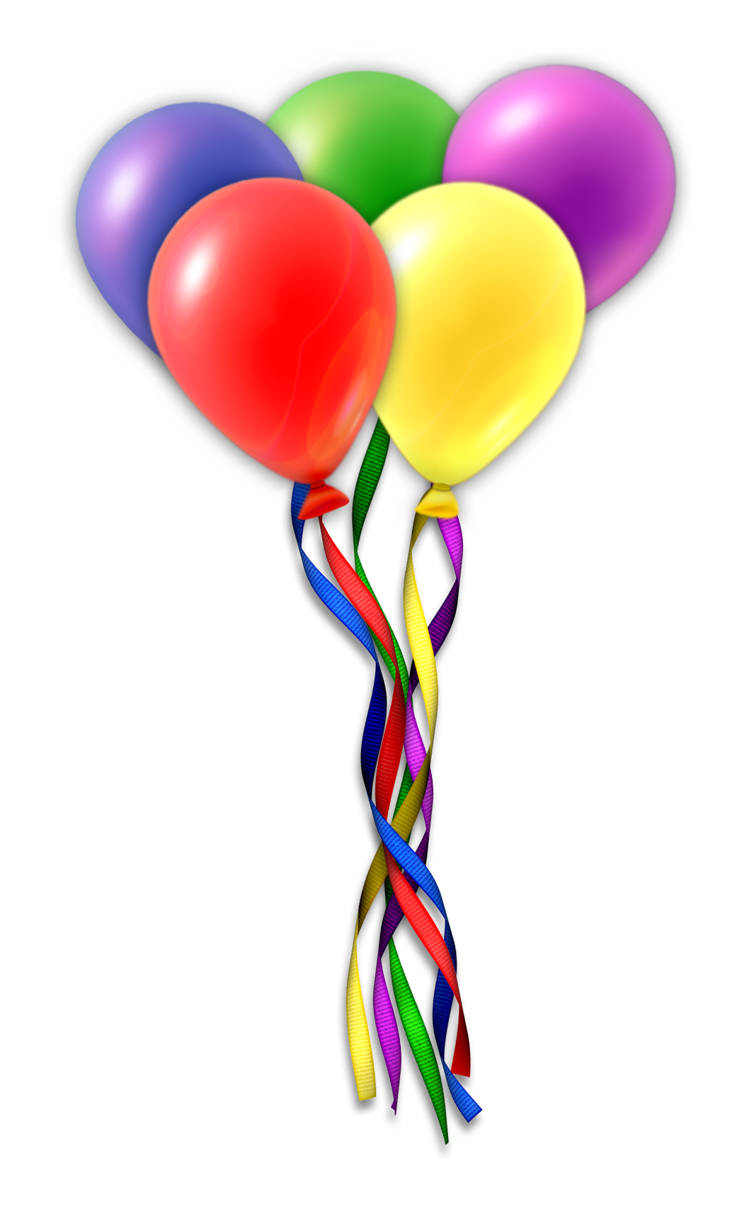 Balloons Png Transparent PNG Image