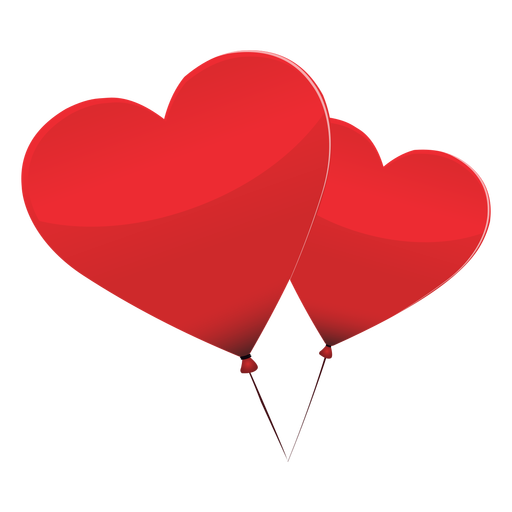 Heart Balloon Photos Free Download PNG HQ Transparent PNG Image