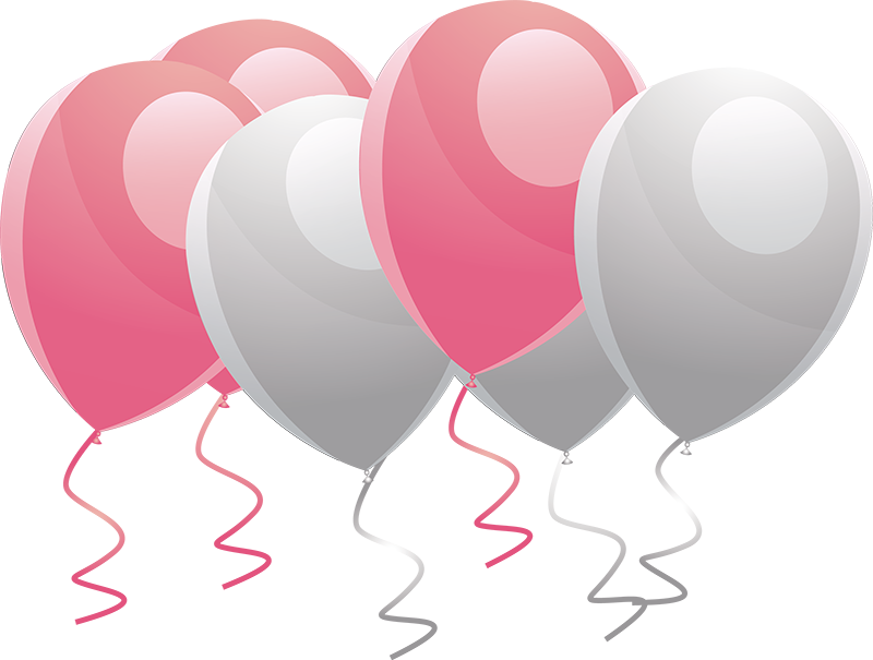 Party Balloon Vector Free HD Image Transparent PNG Image