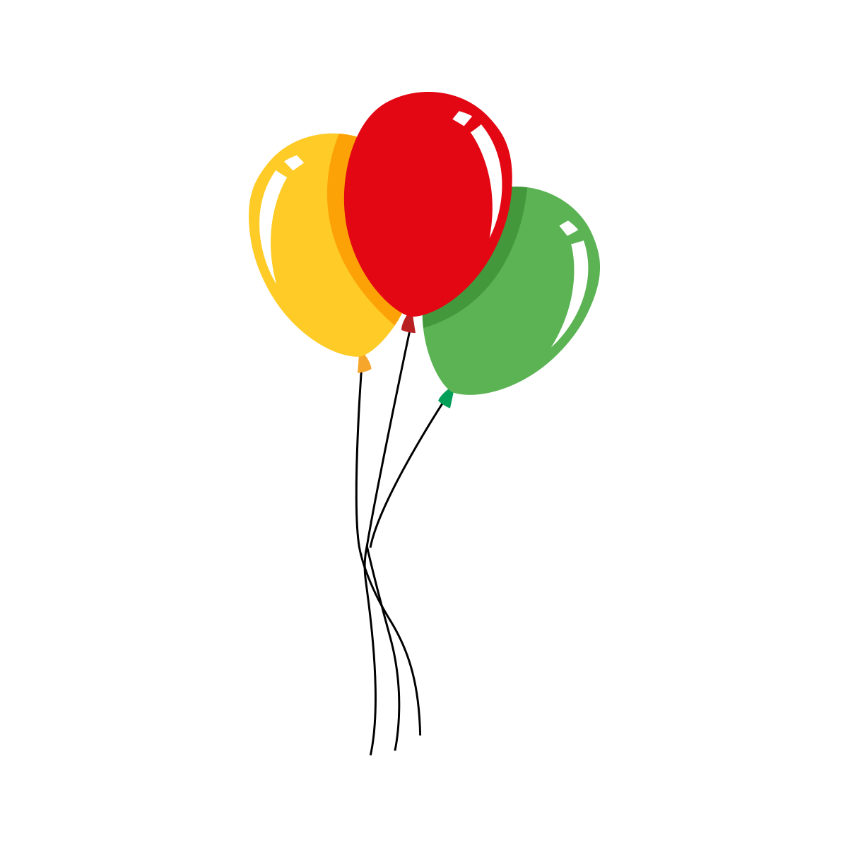 Hot Vector Balloon Air HQ Image Free Transparent PNG Image