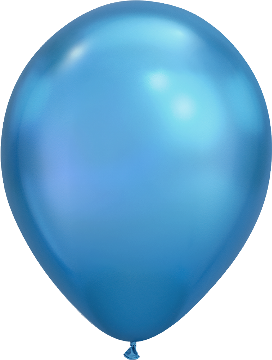 Real Blue Balloon Free Photo Transparent PNG Image