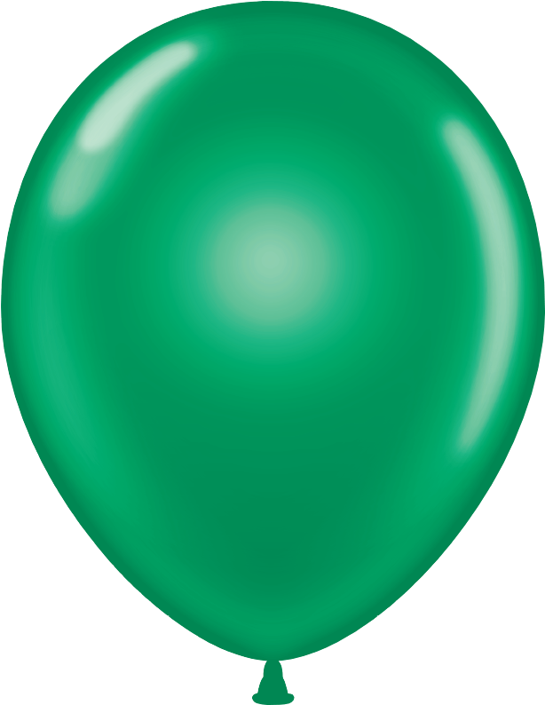 Photos Balloon Green Glossy Free Download PNG HQ Transparent PNG Image