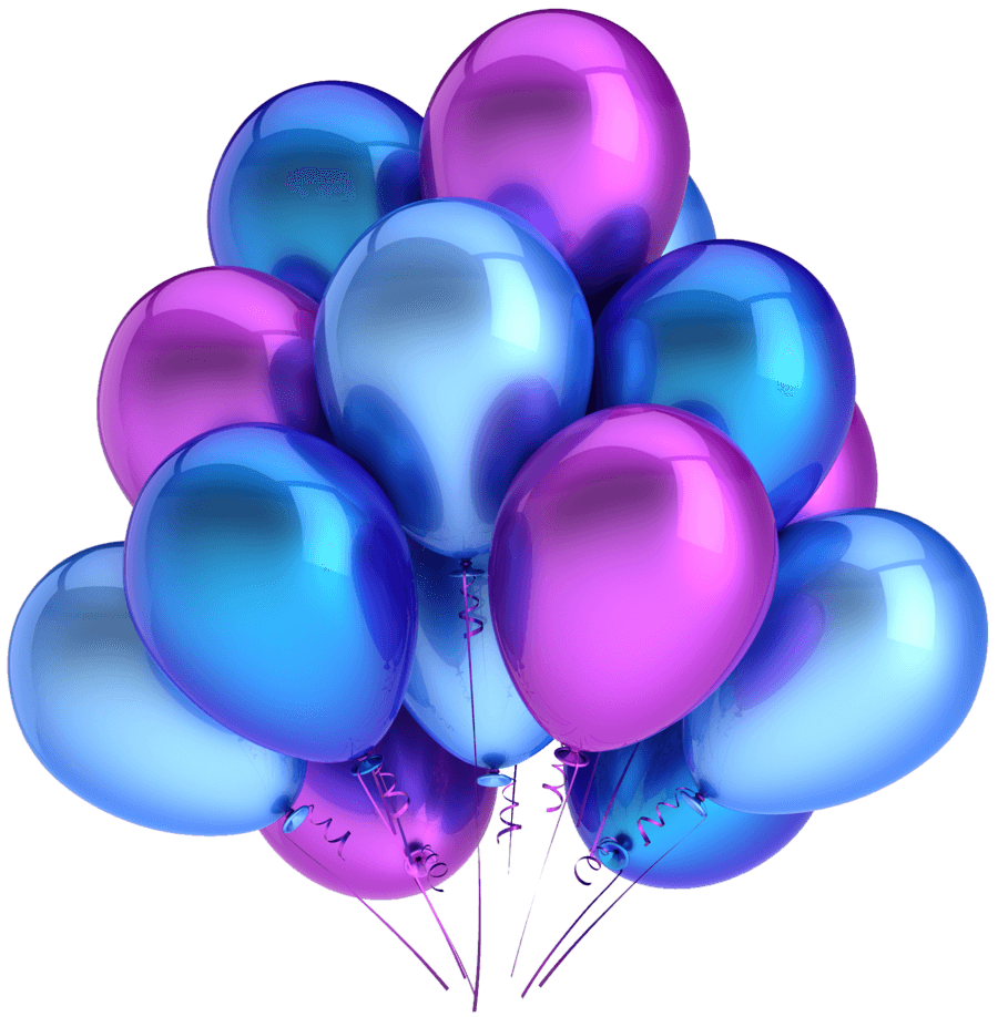 Balloon Png Image Transparent PNG Image