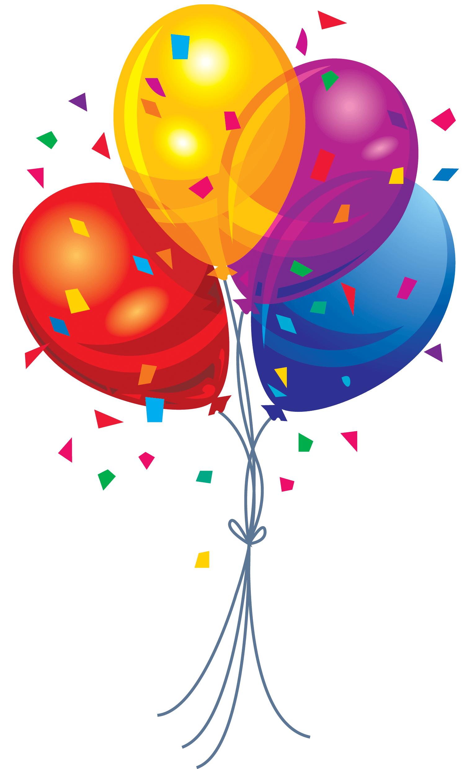 Balloon Png Image Transparent PNG Image