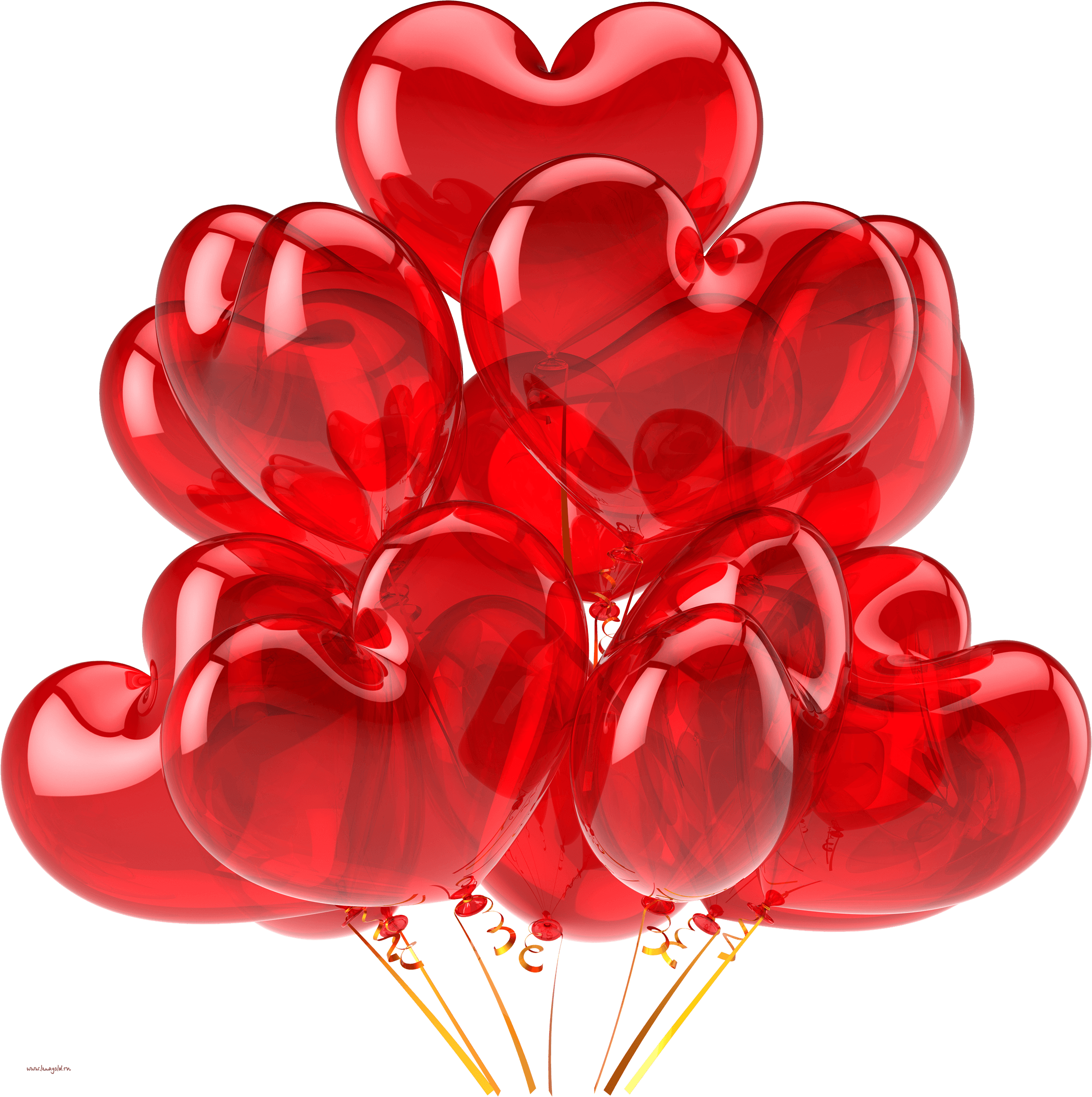 Red Balloon Png Image Download Transparent PNG Image