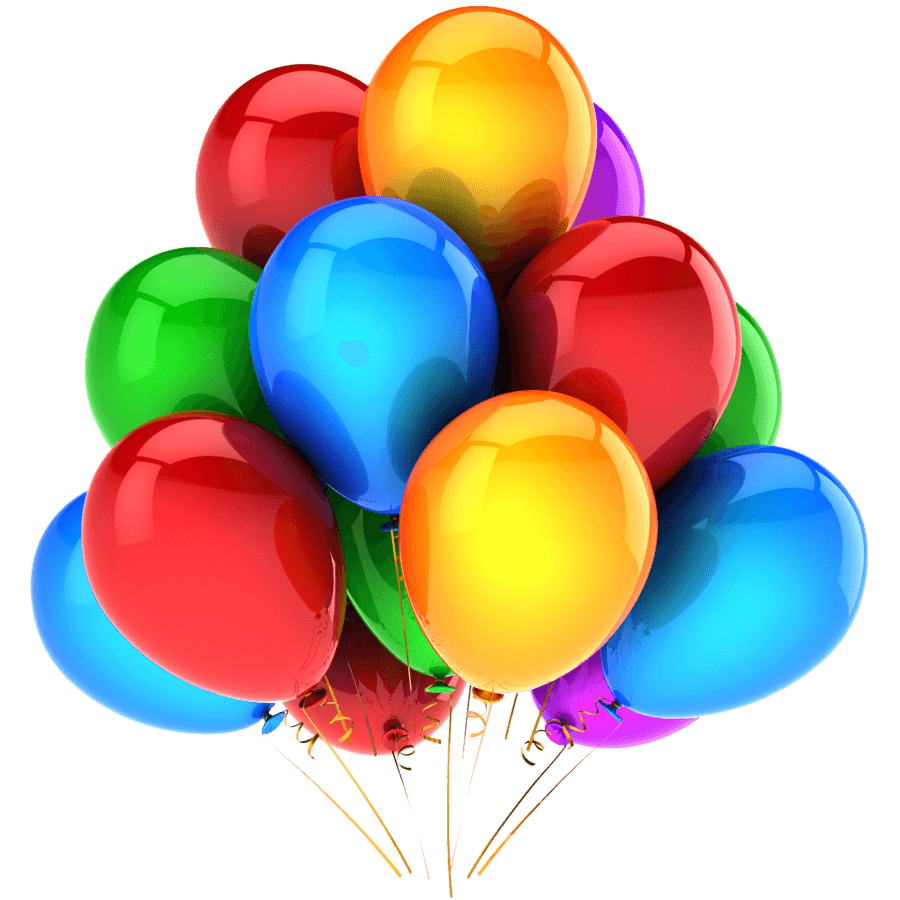 Balloon Png Image Download Balloons Transparent PNG Image