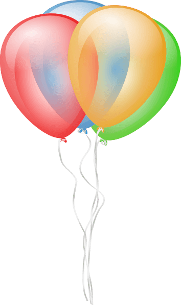 Balloon Png Image Download Balloons Transparent PNG Image