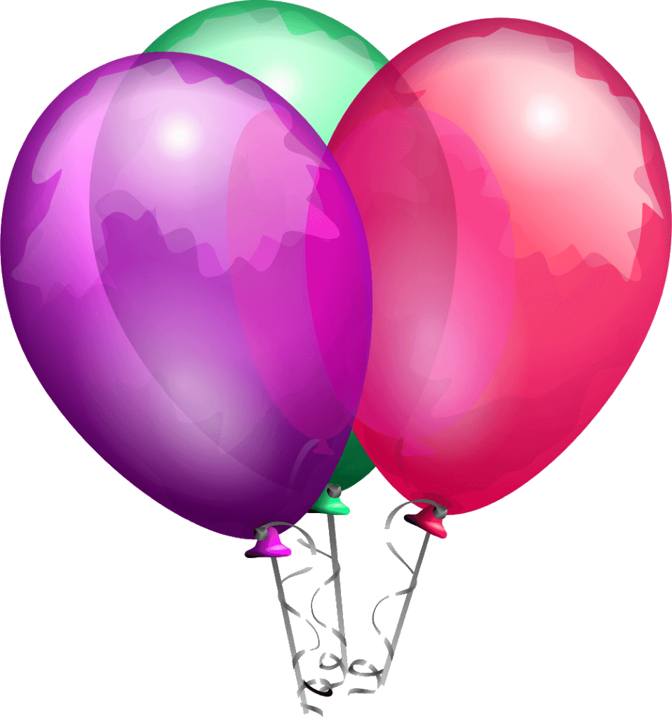 Balloon Png Image Transparent PNG Image