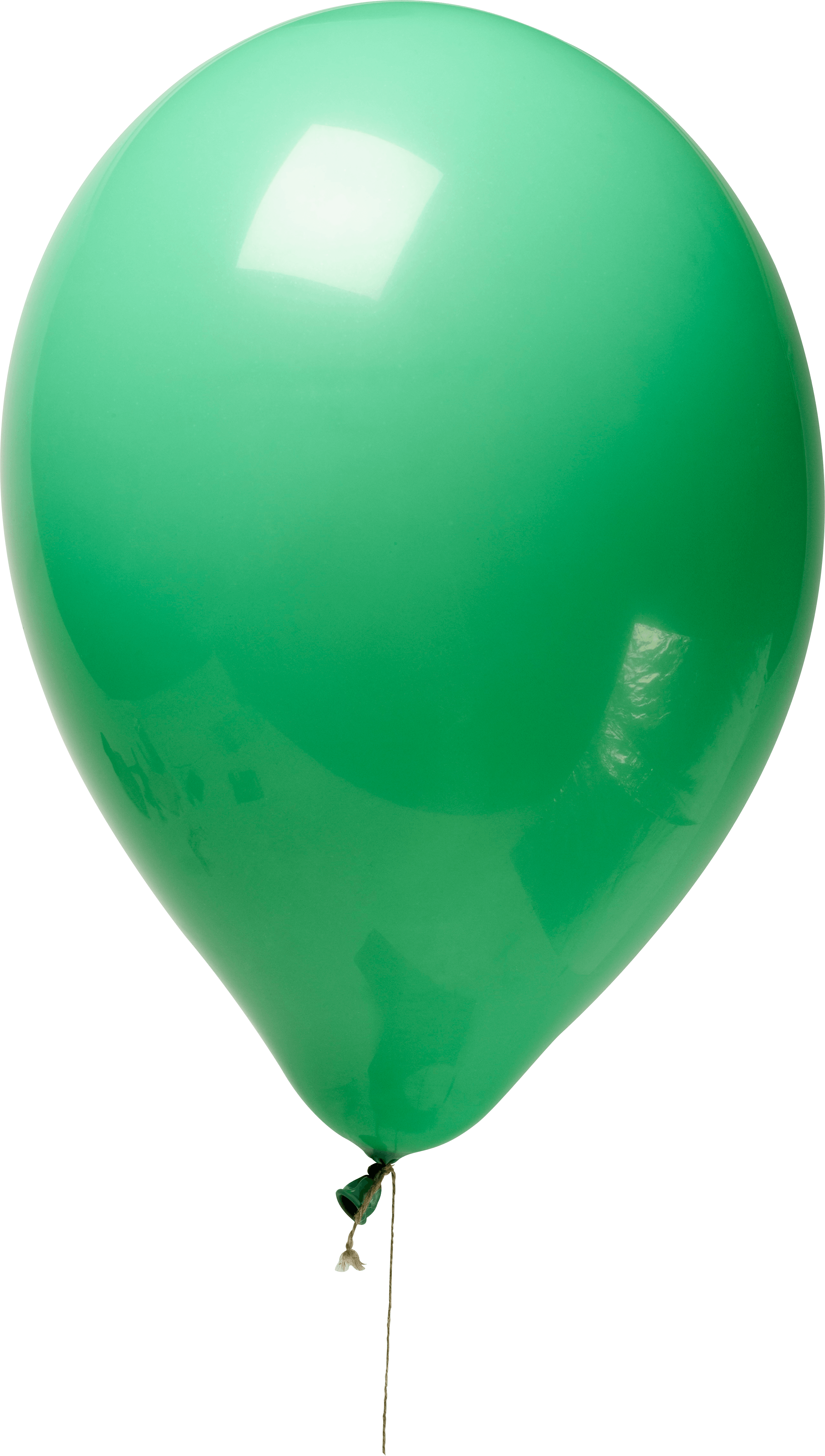 Green Balloon Png Image Transparent PNG Image