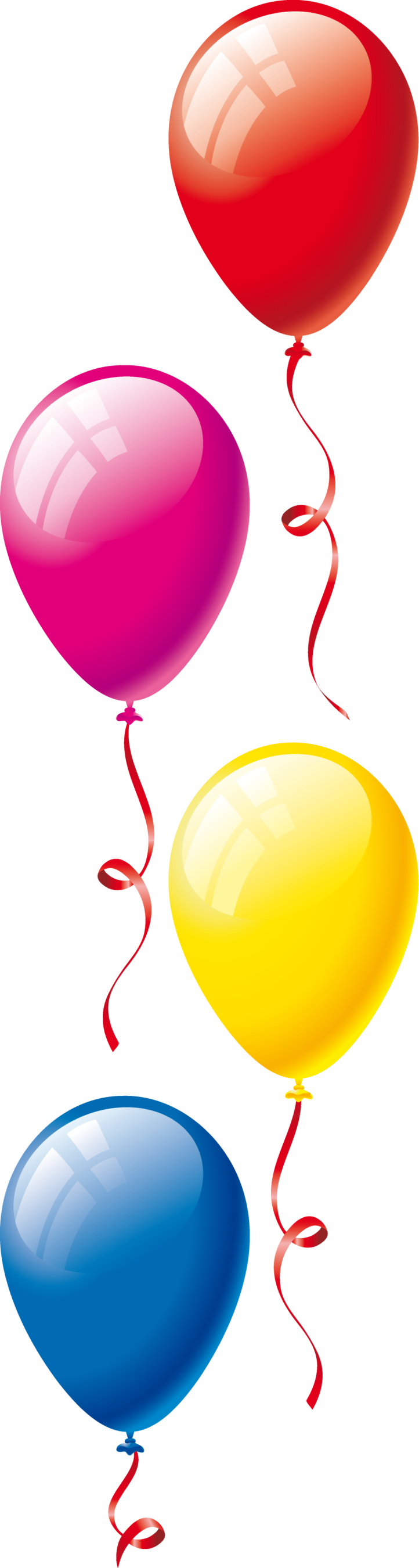 Party Balloon Toy Ballons Birthday Free PNG HQ Transparent PNG Image