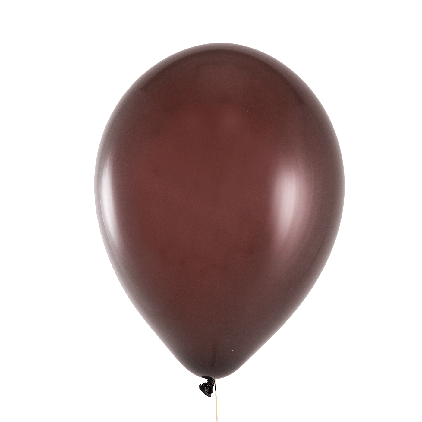 Brown Balloon Chocolate HQ Image Free Transparent PNG Image