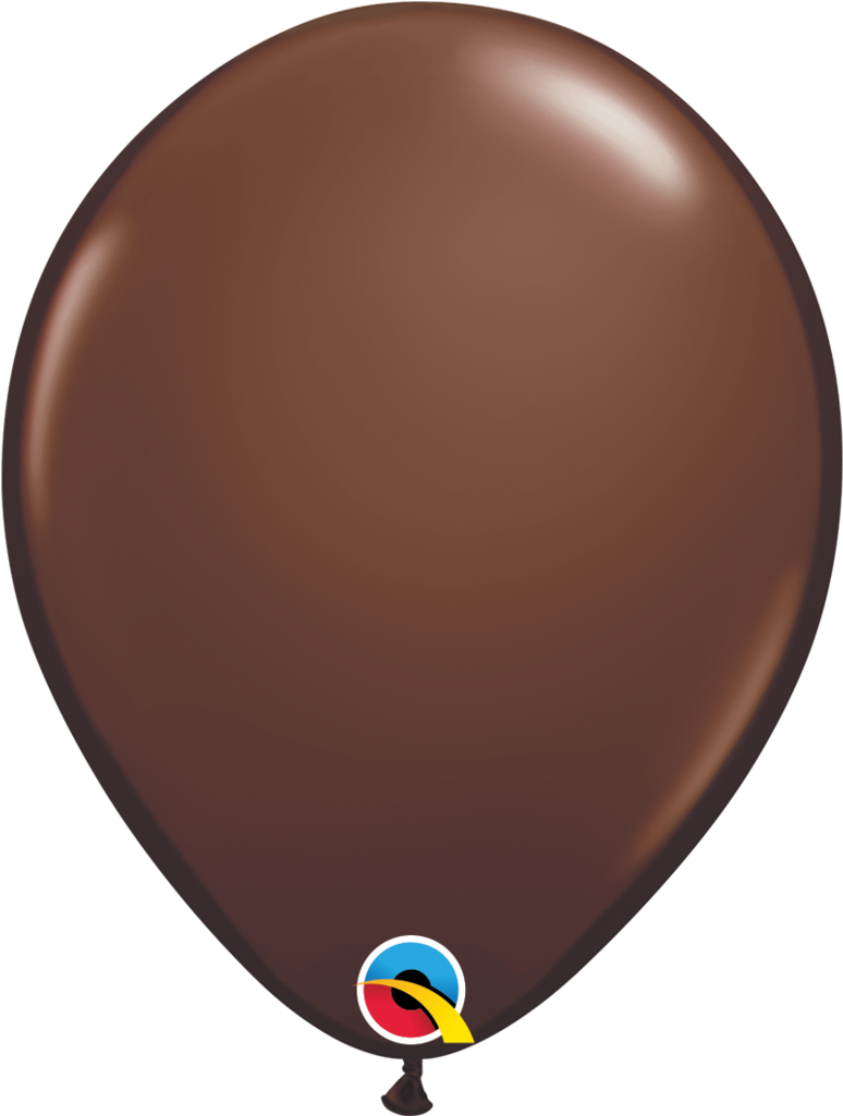 Brown Balloon Photos Chocolate HQ Image Free Transparent PNG Image