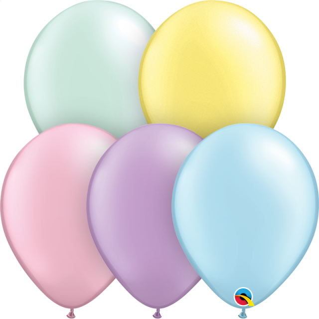 Of Vector Balloons Bunch PNG Image High Quality Transparent PNG Image