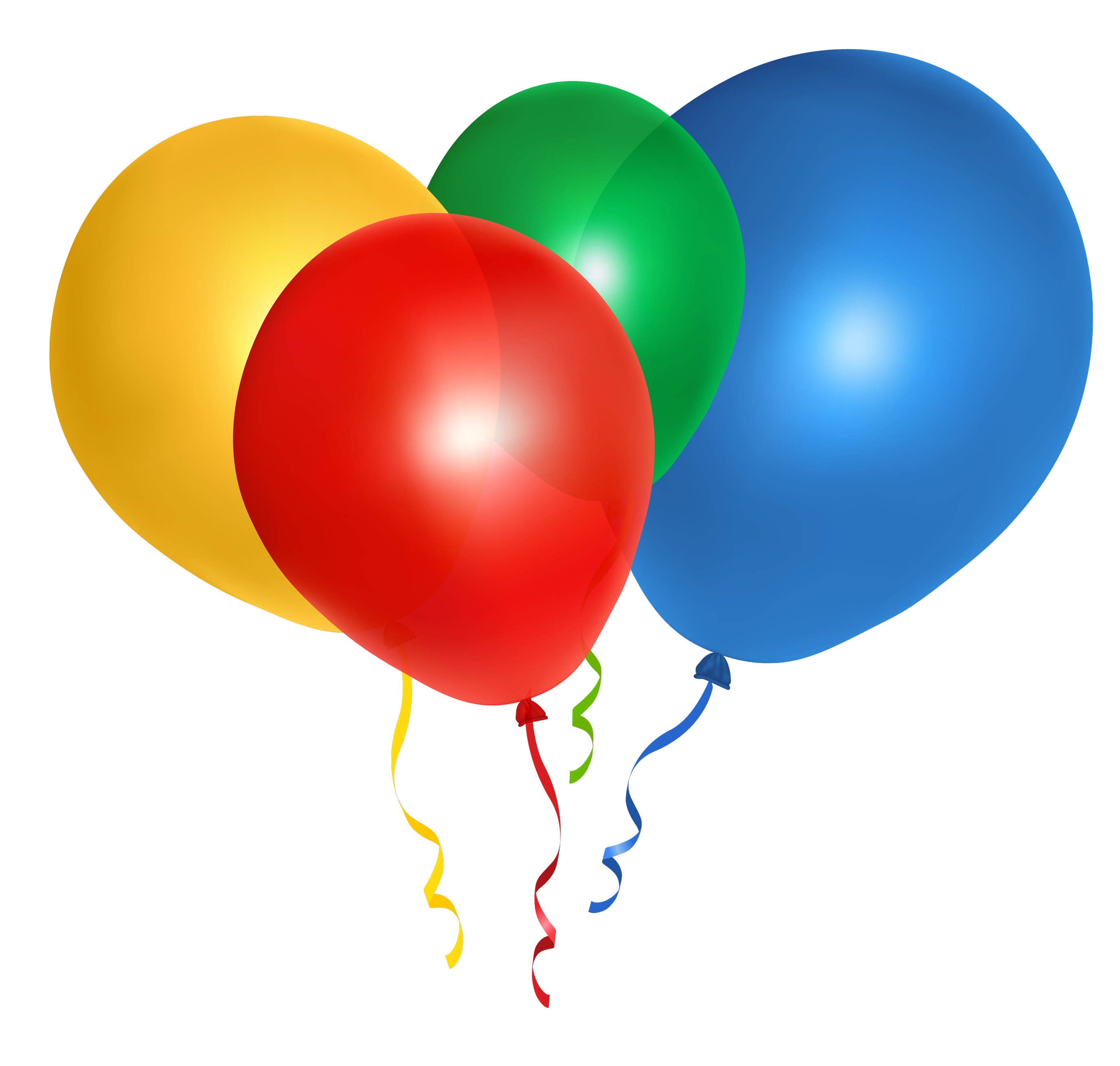 Balloons Hd Transparent PNG Image