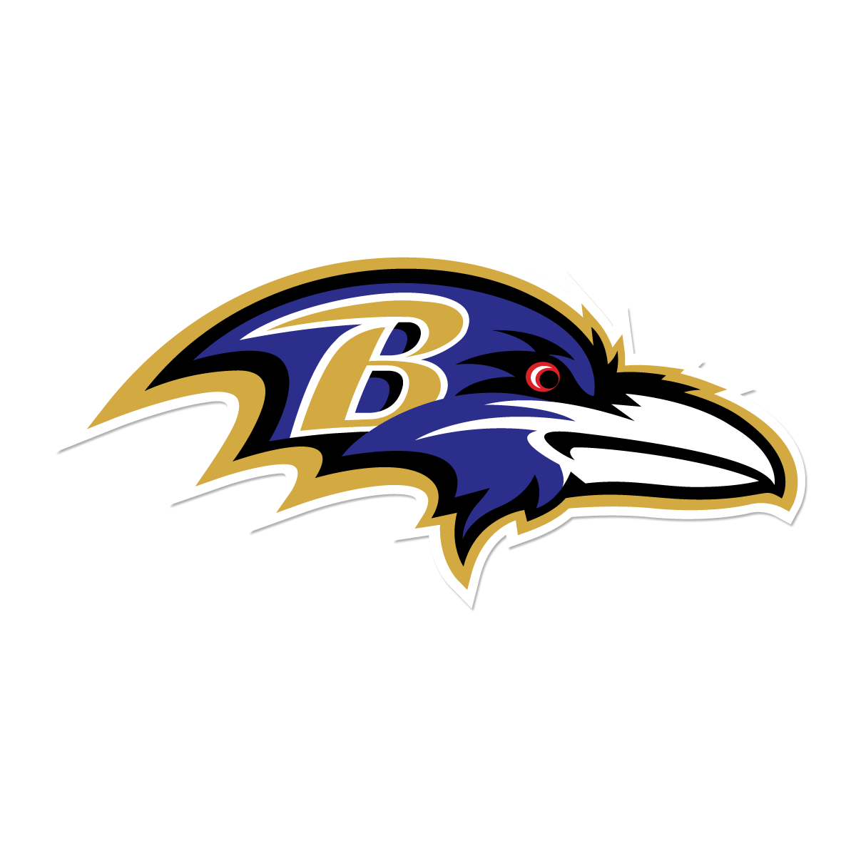 Ravens Baltimore Free Clipart HD Transparent PNG Image