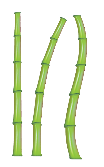 Bamboo Stick Transparent Transparent PNG Image