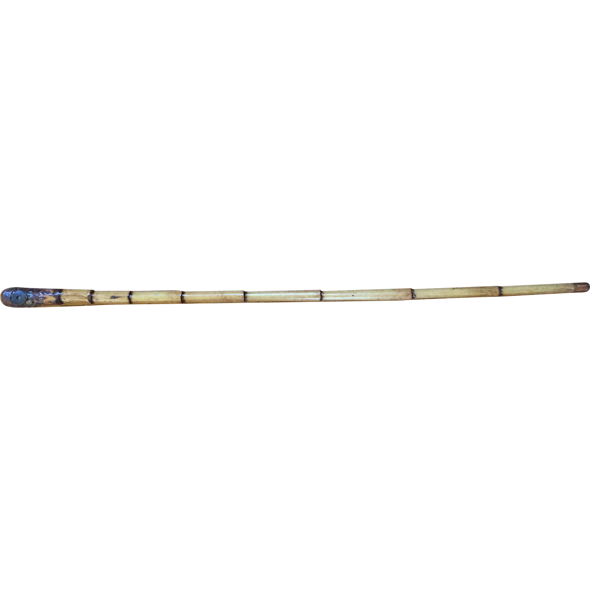 Bamboo Stick File Transparent PNG Image